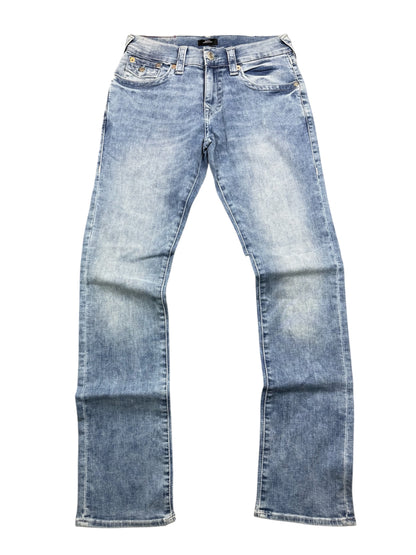 Seltene Vintage True Religion Breite Jeans