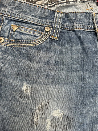 Vintage Guess Low waist Schlaghose (Lady)