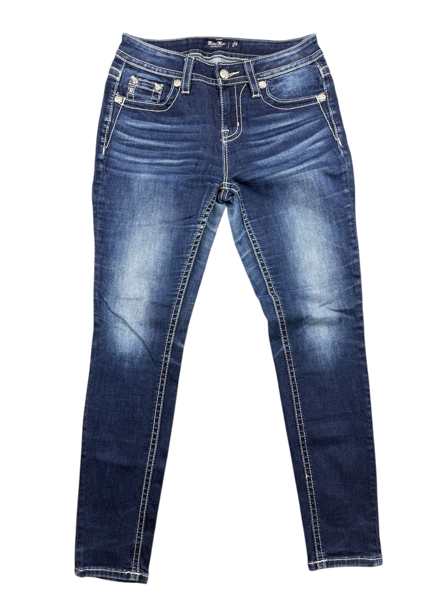 Seltene Vintage Miss Me Jeans