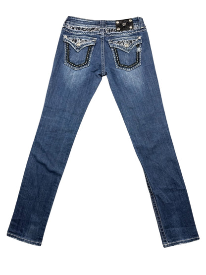 Seltene Vintage Low waist Miss Me Jeans