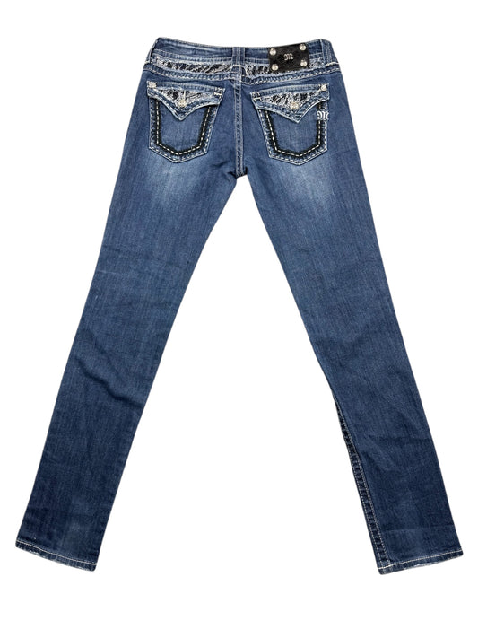 Seltene Vintage Low waist Miss Me Jeans