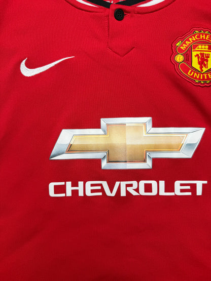 Vintage Manchester United Trikot