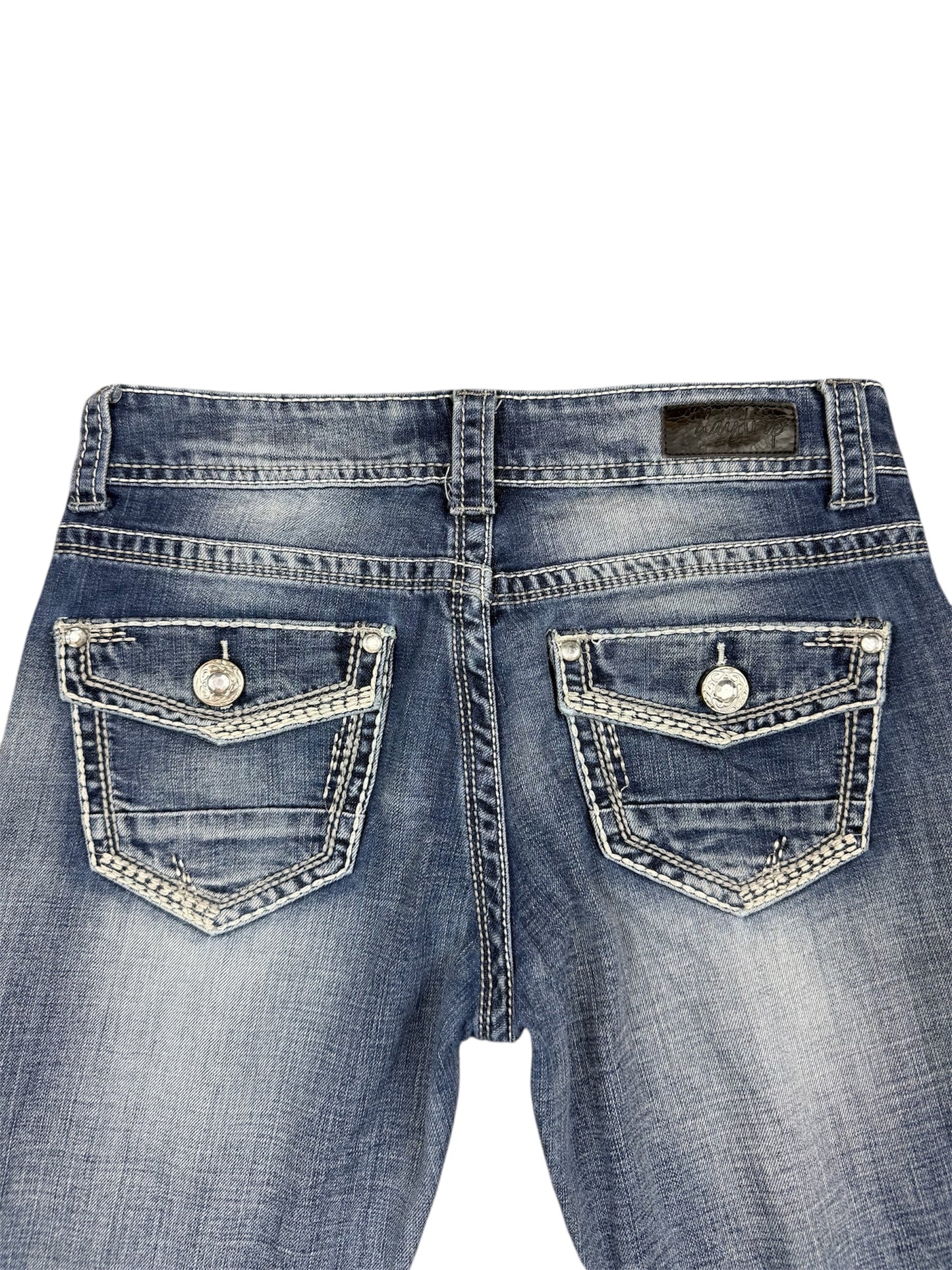 Seltene Vintage Low waist Schlaghose