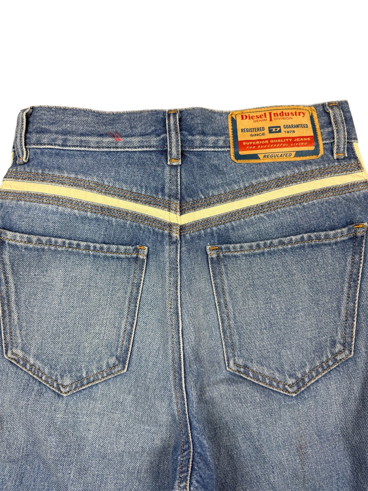 Seltene Vintage Diesel Jeans