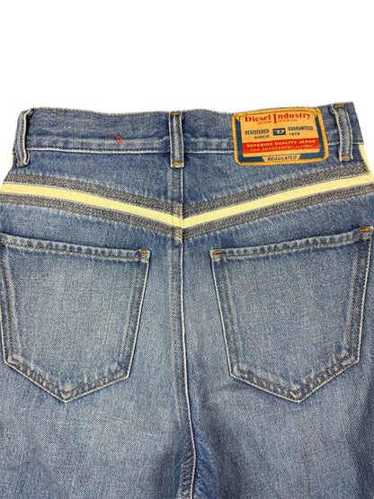 Seltene Vintage Diesel Jeans