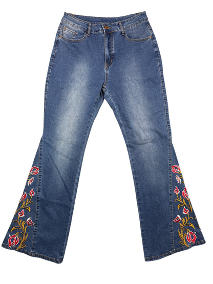 Seltene Vintage Bootcut Jeans