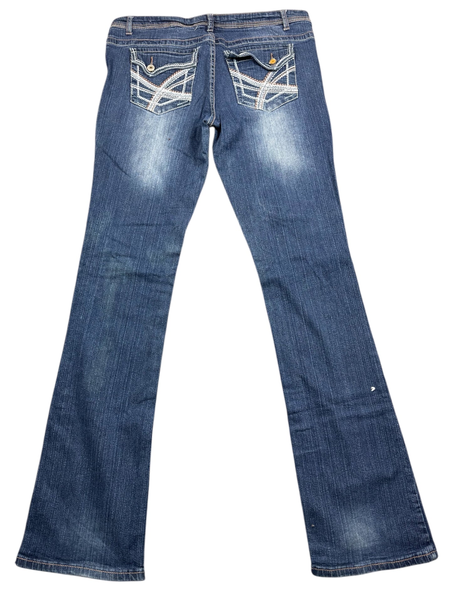 Seltene Vintage Schlaghose