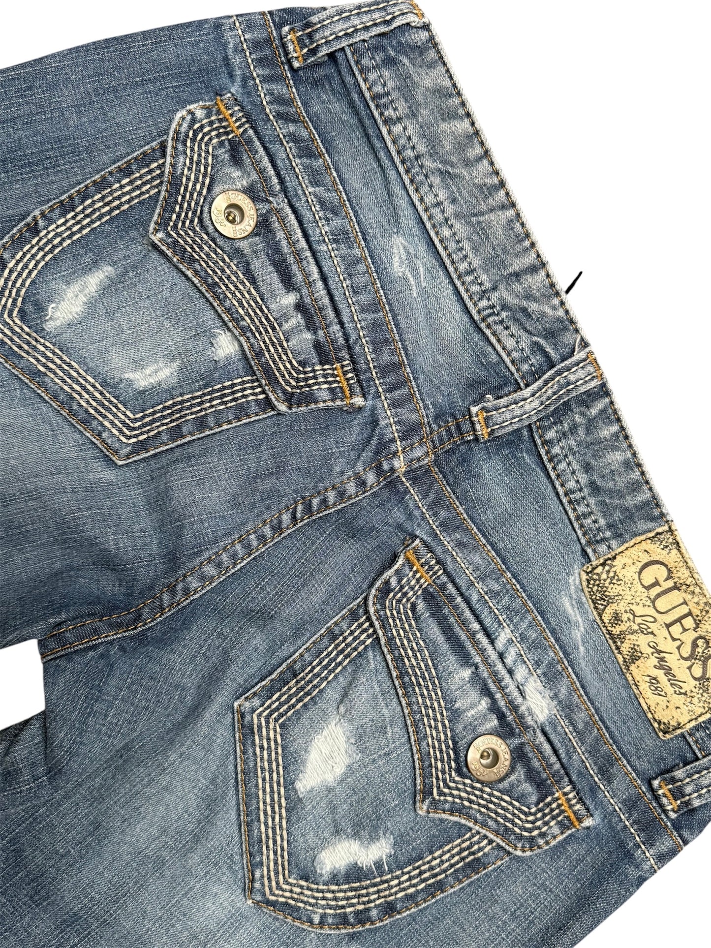 Vintage Guess Low waist Schlaghose (Lady)