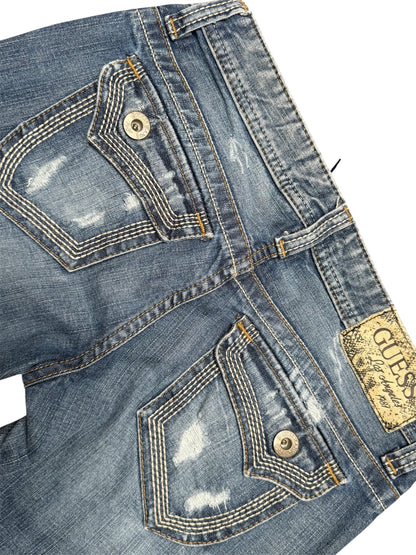 Vintage Guess Low waist Schlaghose (Lady)