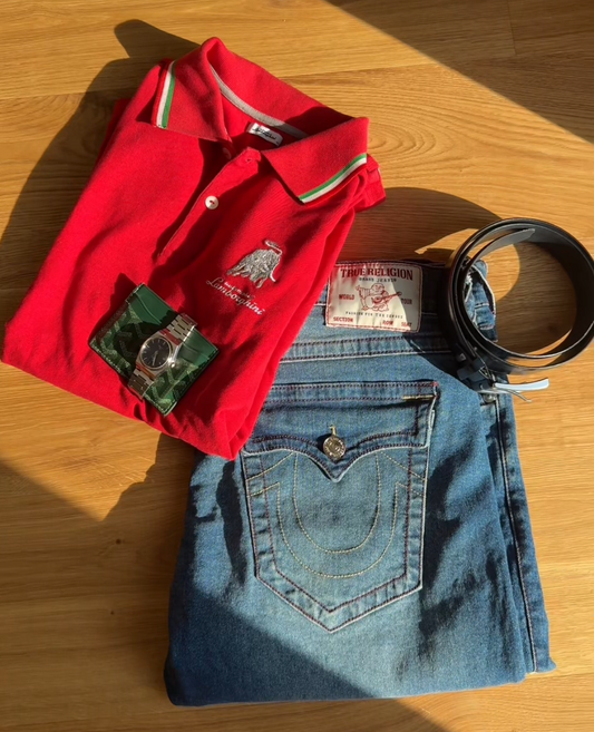 Vintage Outfit mystery Box (outfit 2 pieces)