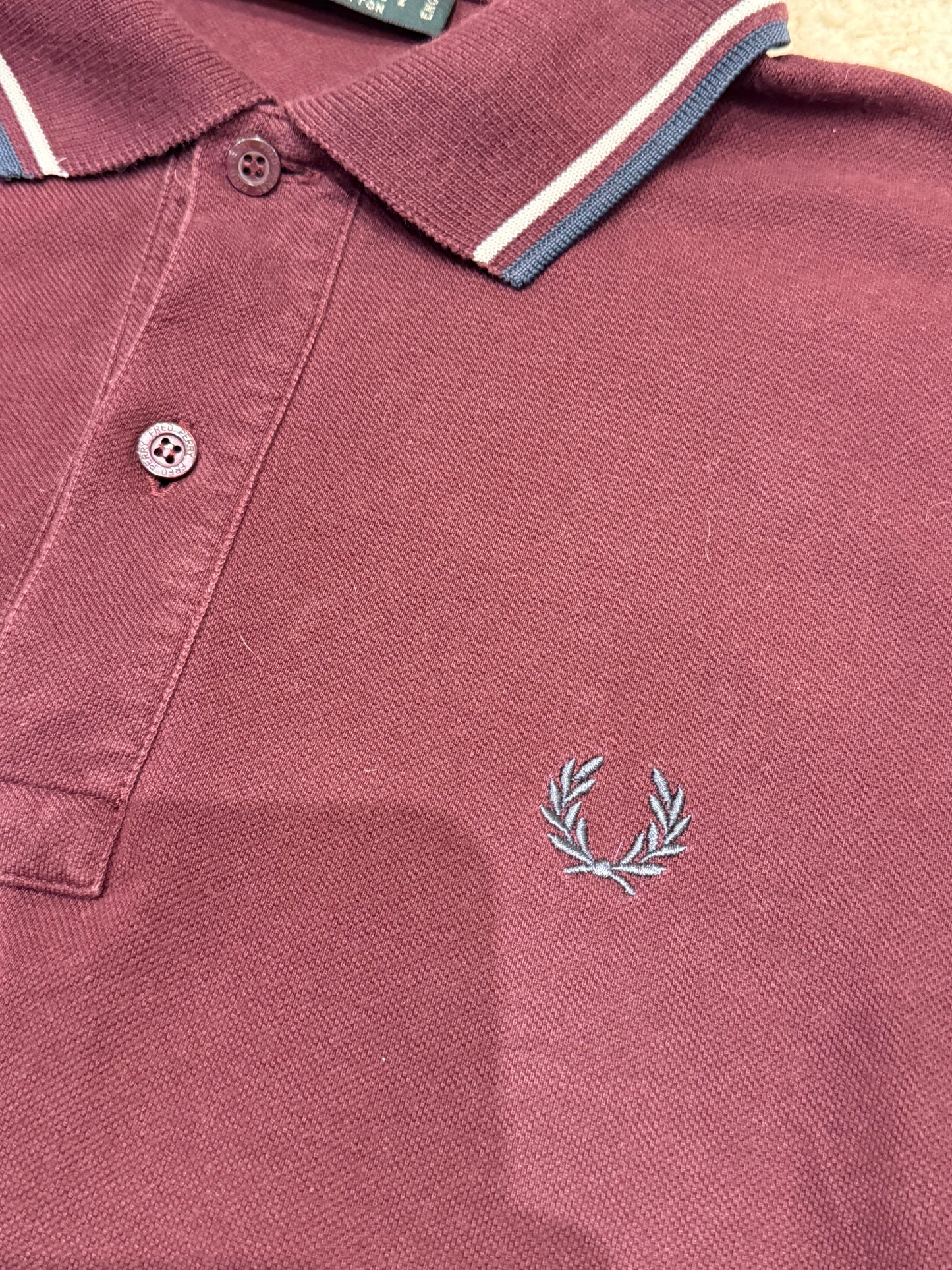 Fred Perry Polo