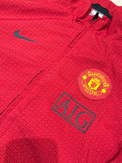 Vintage Manchester United Trackjacket (Men)