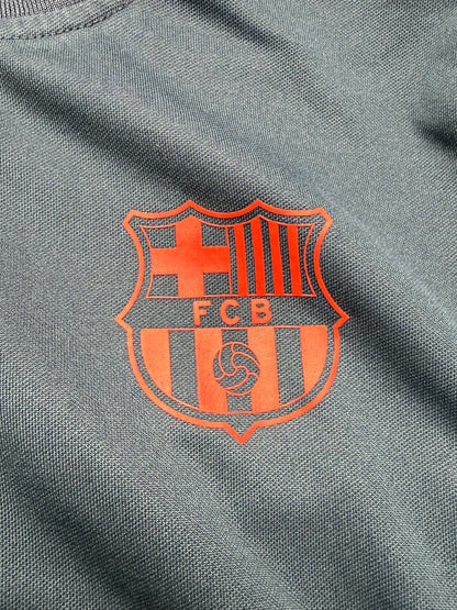 Seltene Barcelona zipper sportjacke