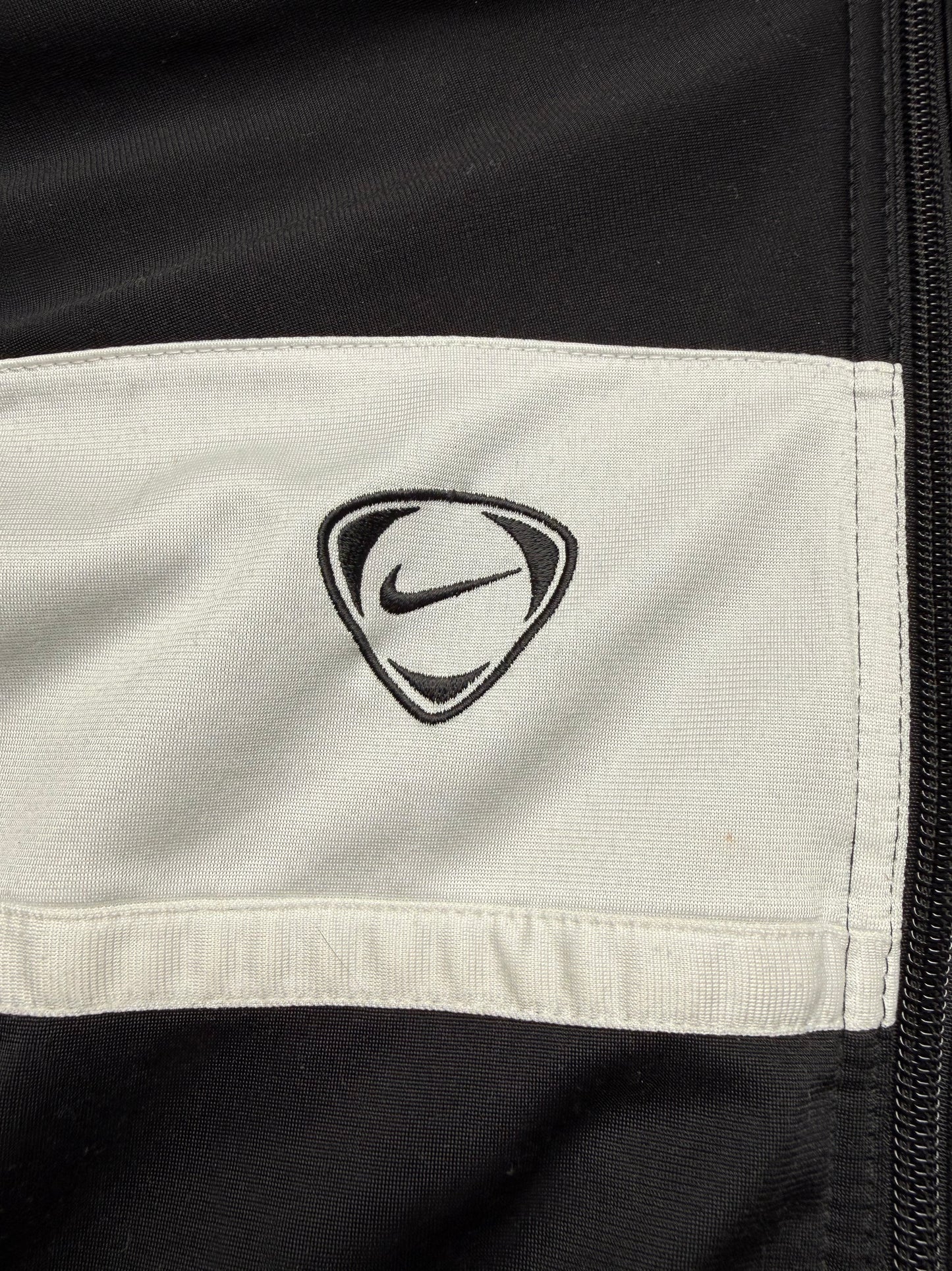 Seltener Vintage Nike Zipper sportjacke