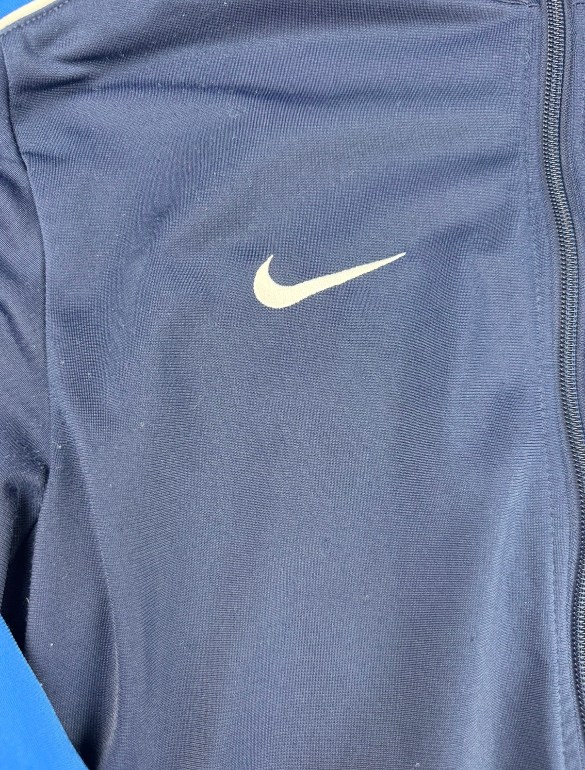 Seltene Vintage Nike Sportjacke
