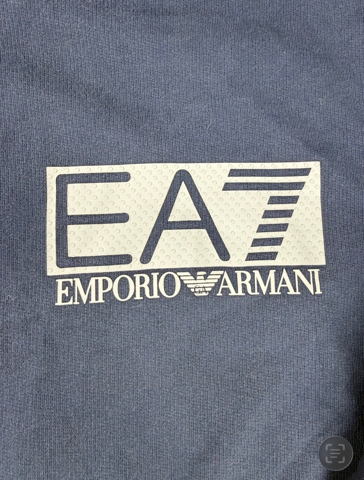 Seltene Vintage Armani Zipper