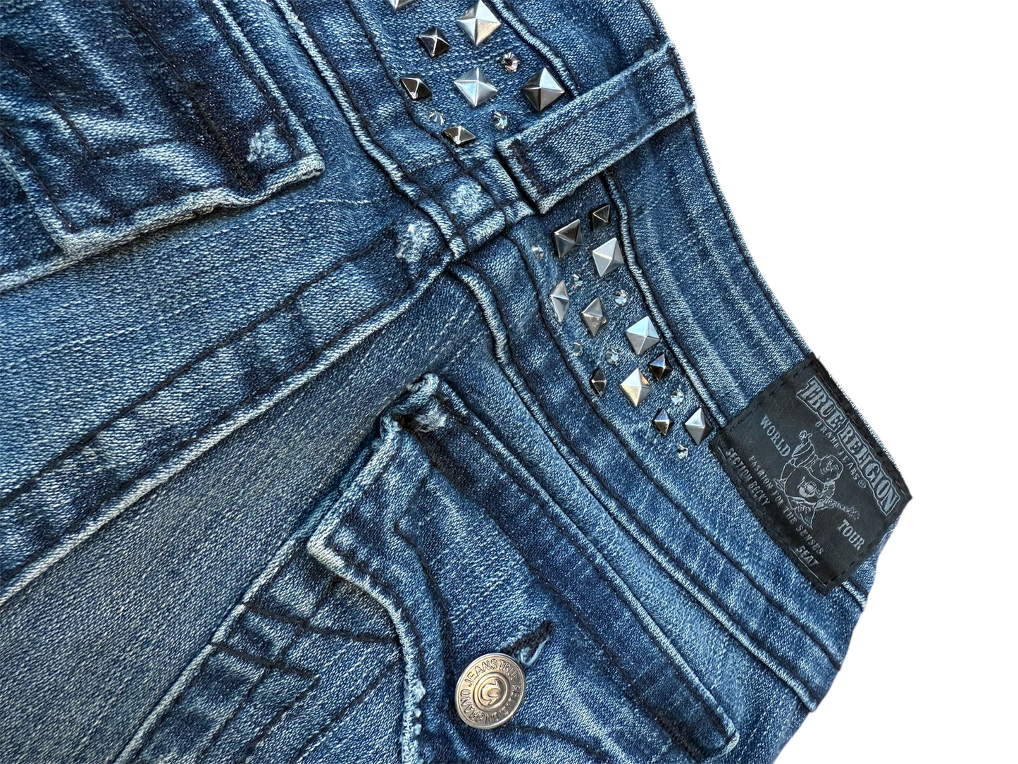 Vintage True Religion schlaghose (Lady)