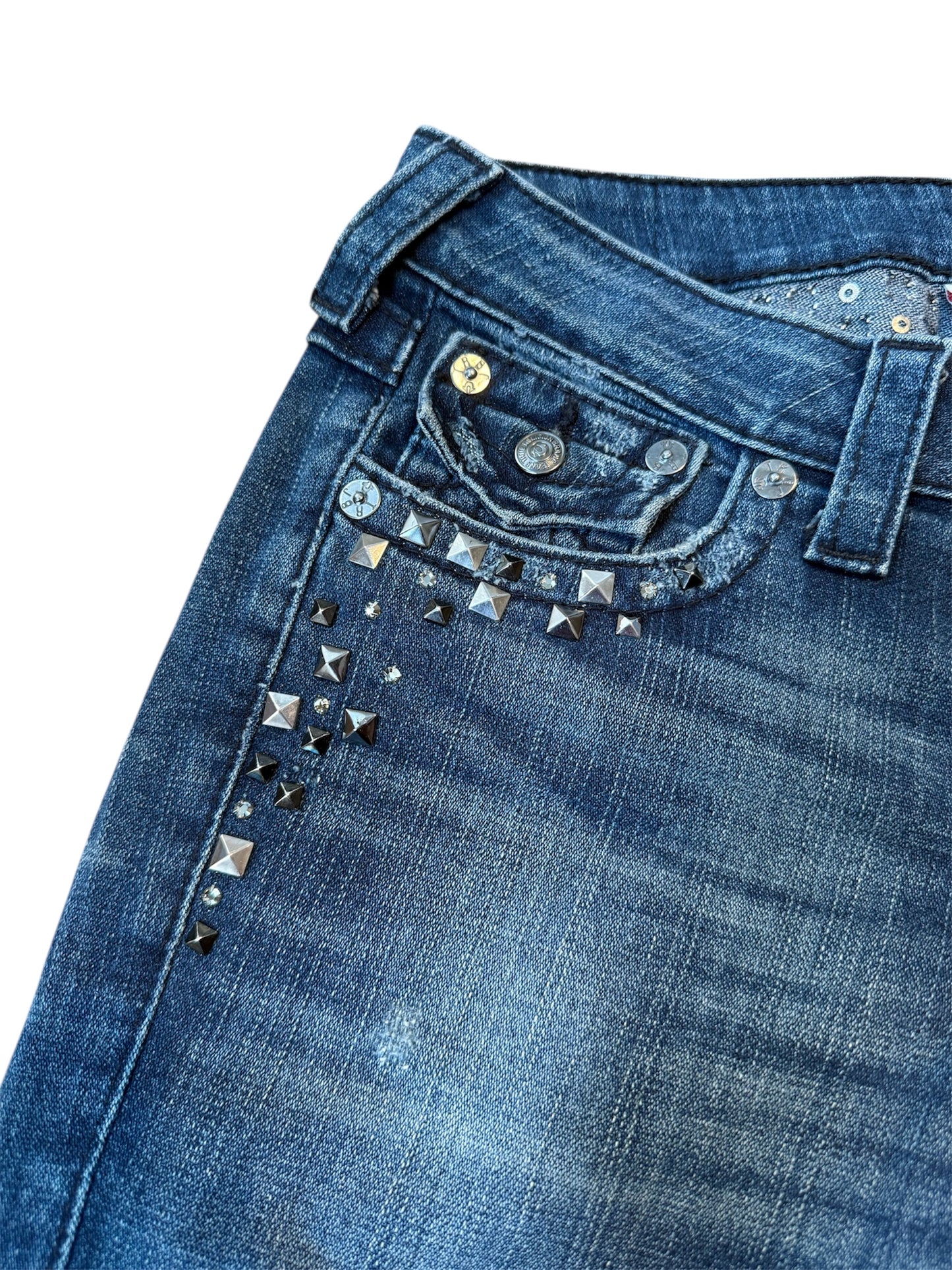 Vintage True Religion schlaghose (Lady)