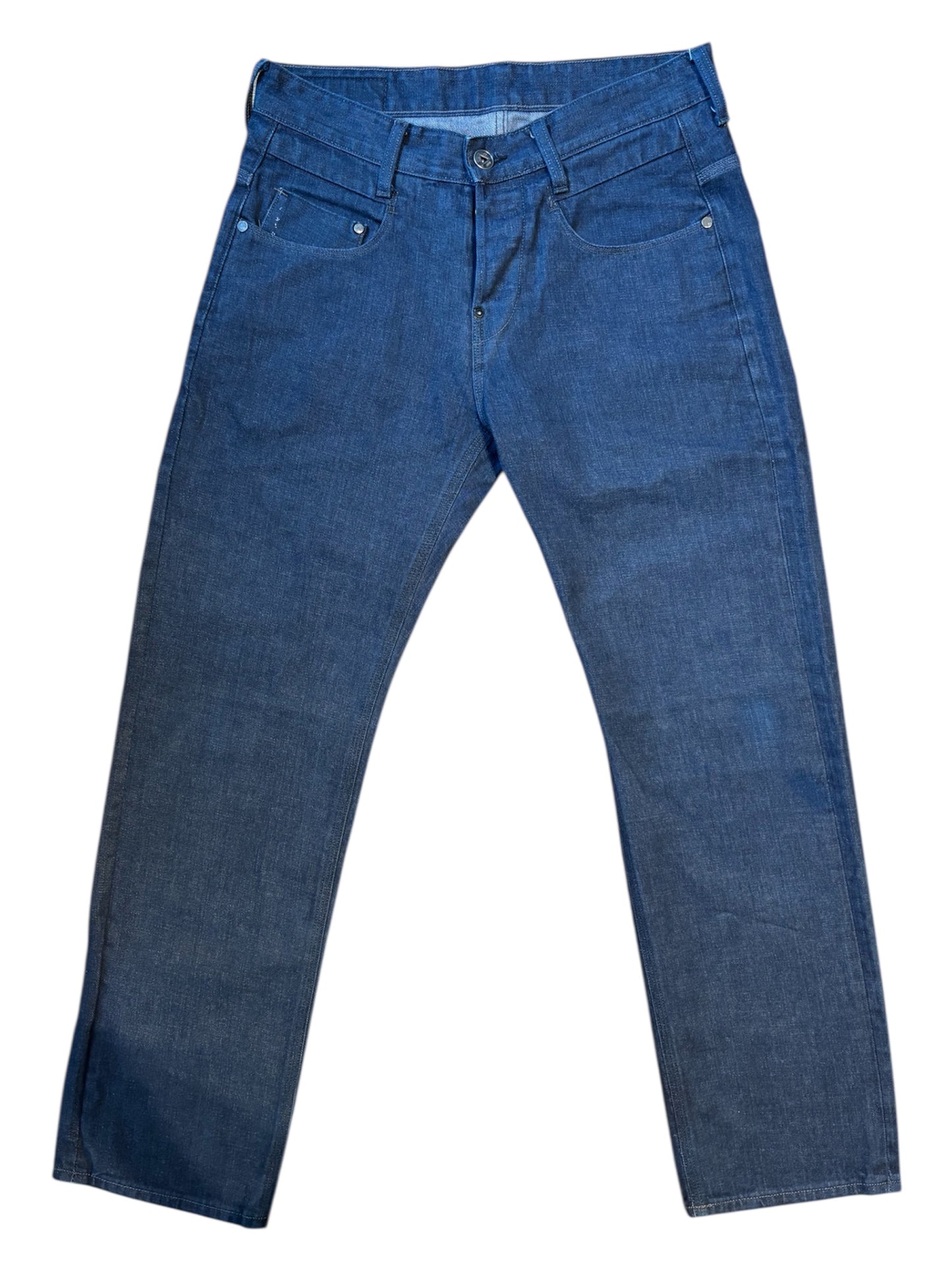 Vintage G-Star Breite Jeans