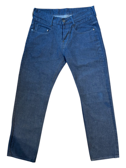 Vintage G-Star Breite Jeans