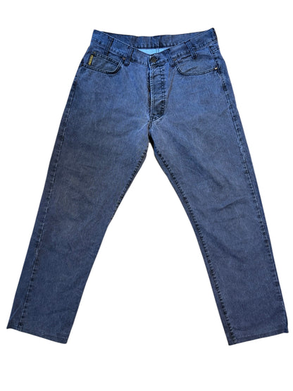 Vintage Armani Breite jeans (Men)
