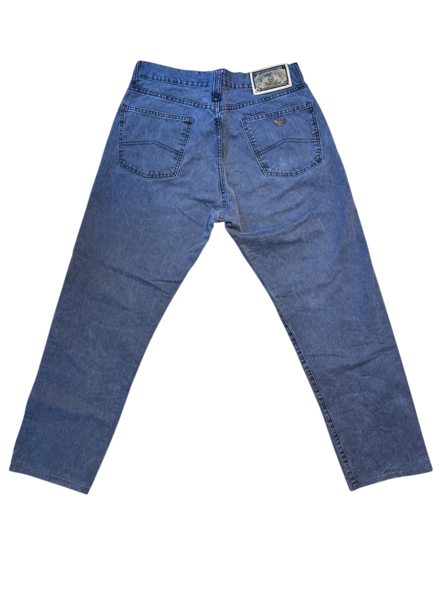 Vintage Armani Breite jeans (Men)