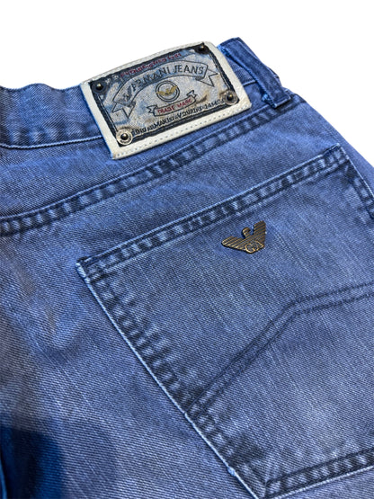 Vintage Armani Breite jeans (Men)