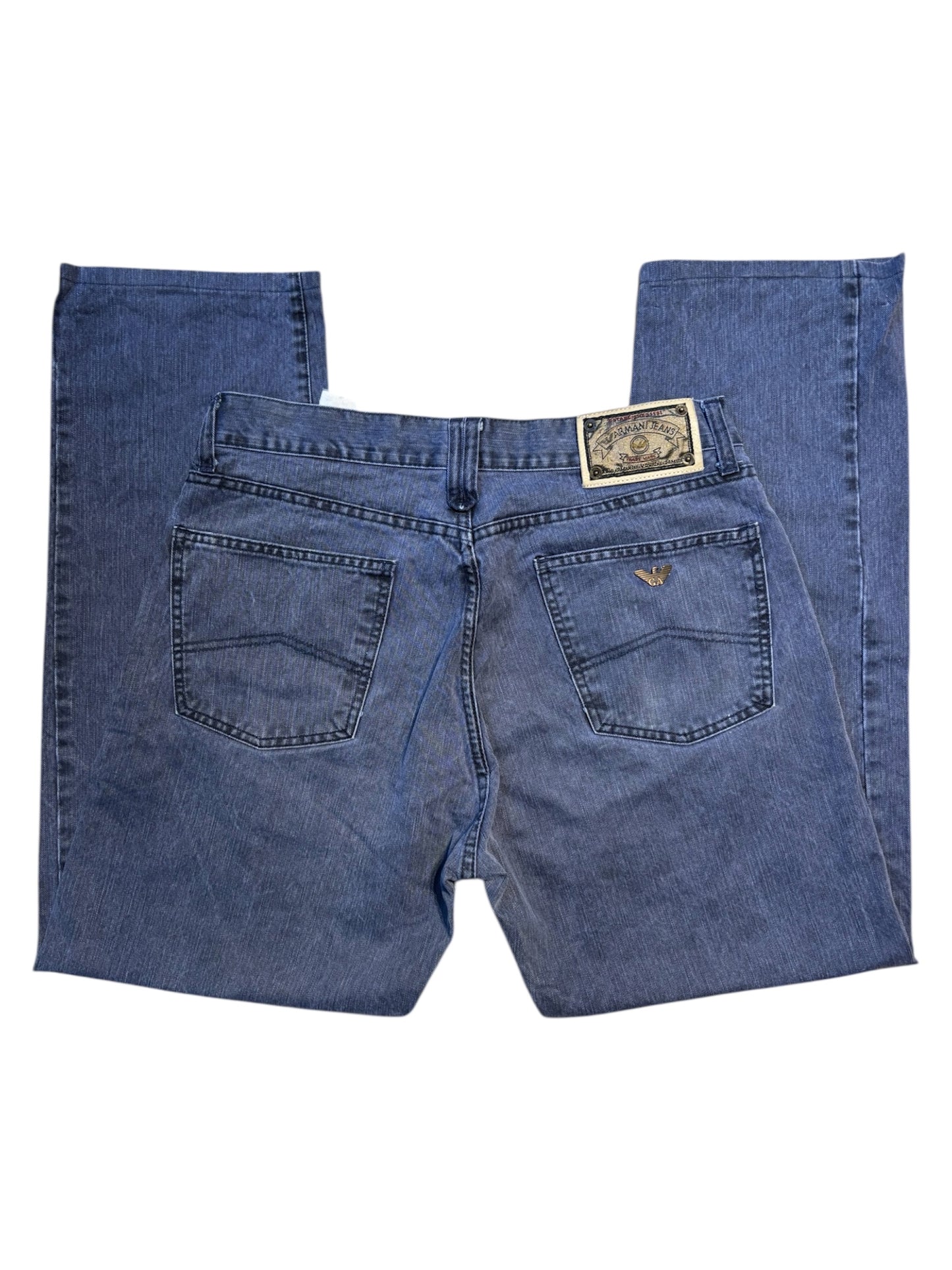 Vintage Armani Breite jeans (Men)