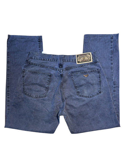 Vintage Armani Breite jeans (Men)