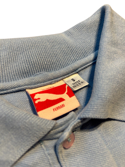 Vintage Ferarri Polo (Men)