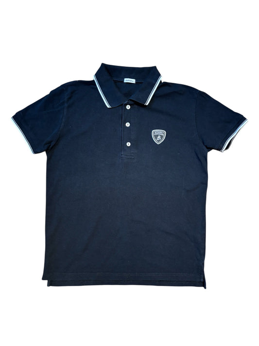 Vintage Lamborghini Polo (Men)