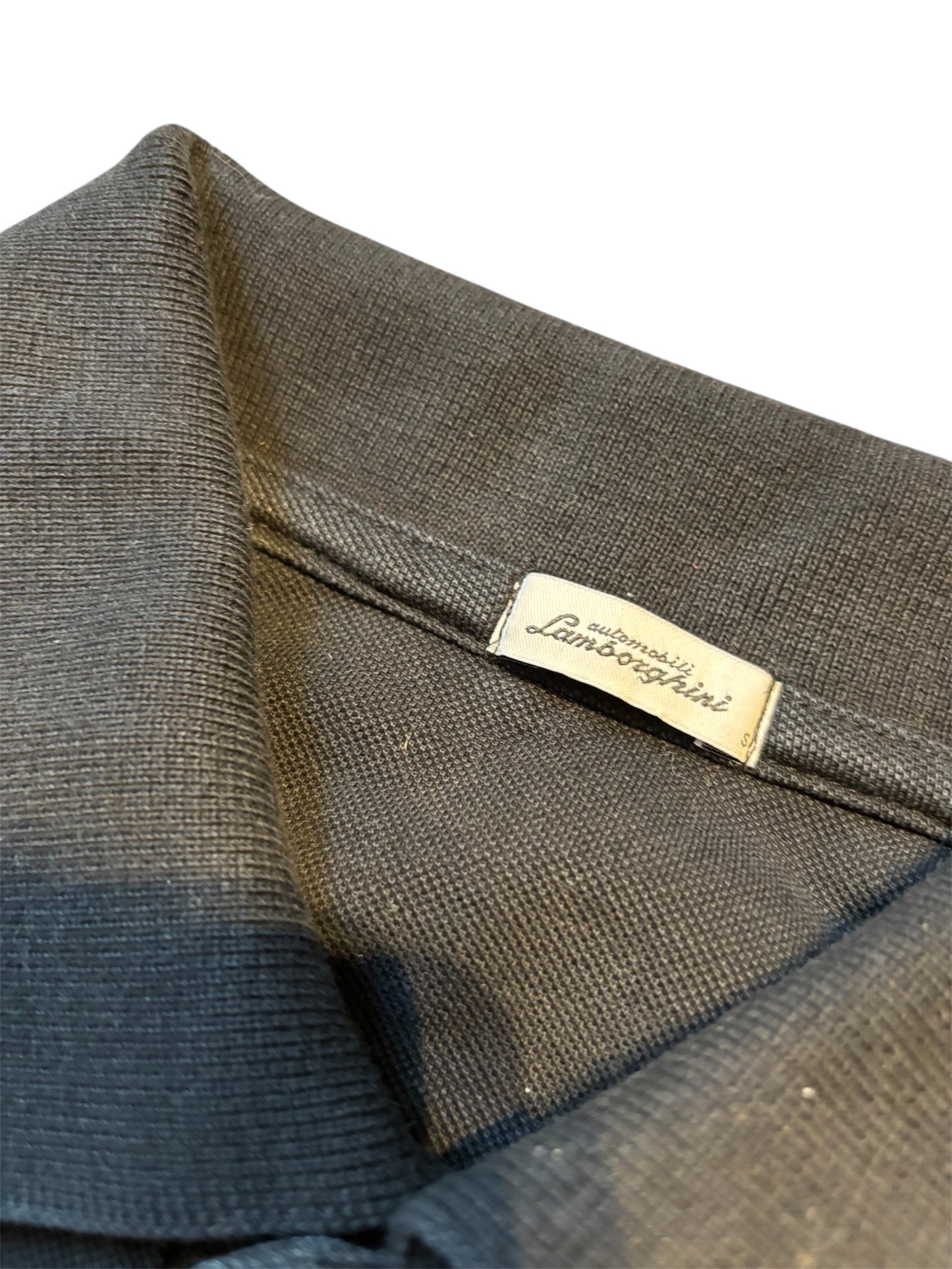 Vintage Lamborghini Polo (Men)