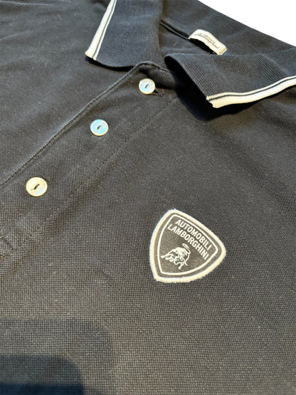 Vintage Lamborghini Polo (Men)