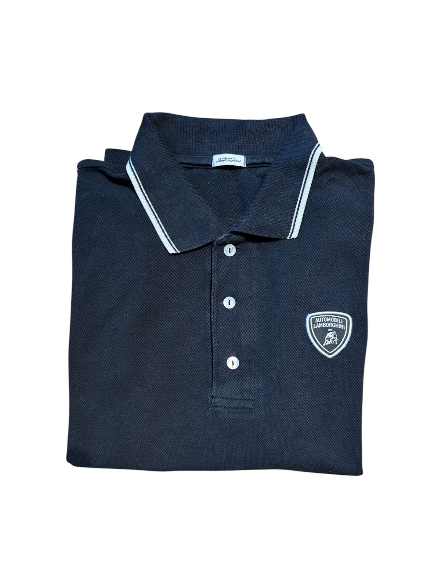 Vintage Lamborghini Polo (Men)
