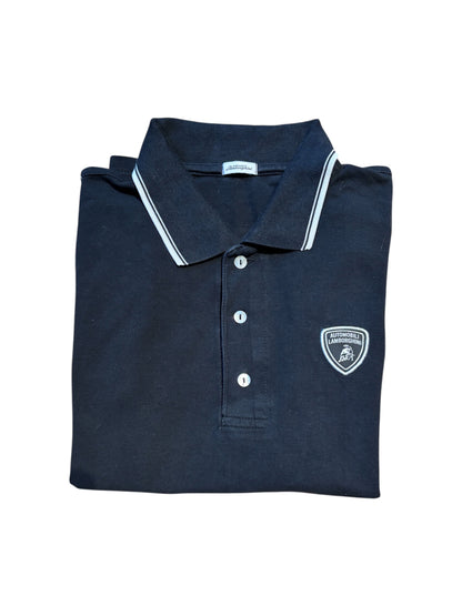 Vintage Lamborghini Polo (Men)