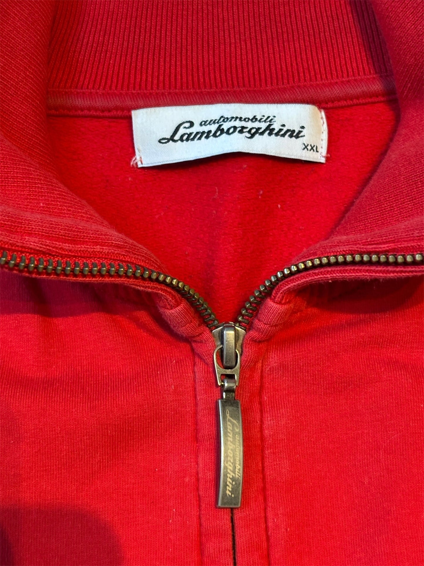 Vintage Lamborghini Zipper (Lady)