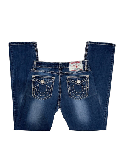 Vintage True Religionn Low waist schlaghose (Lady)