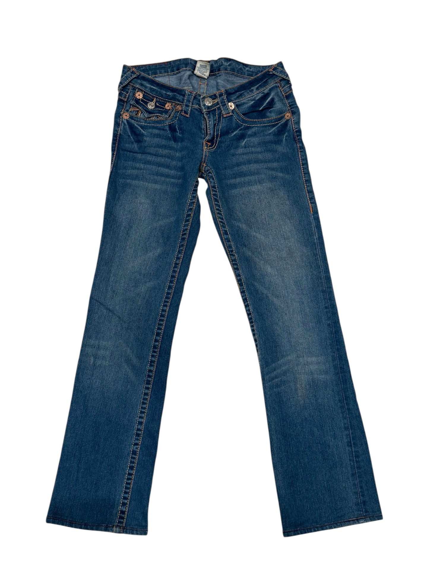 Vintage True Religion Low waist Schlaghose (Lady)