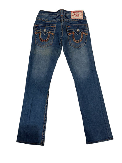 Vintage True Religion Low waist Schlaghose (Lady)
