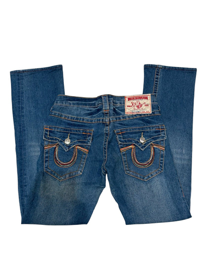 Vintage True Religion Low waist Schlaghose (Lady)