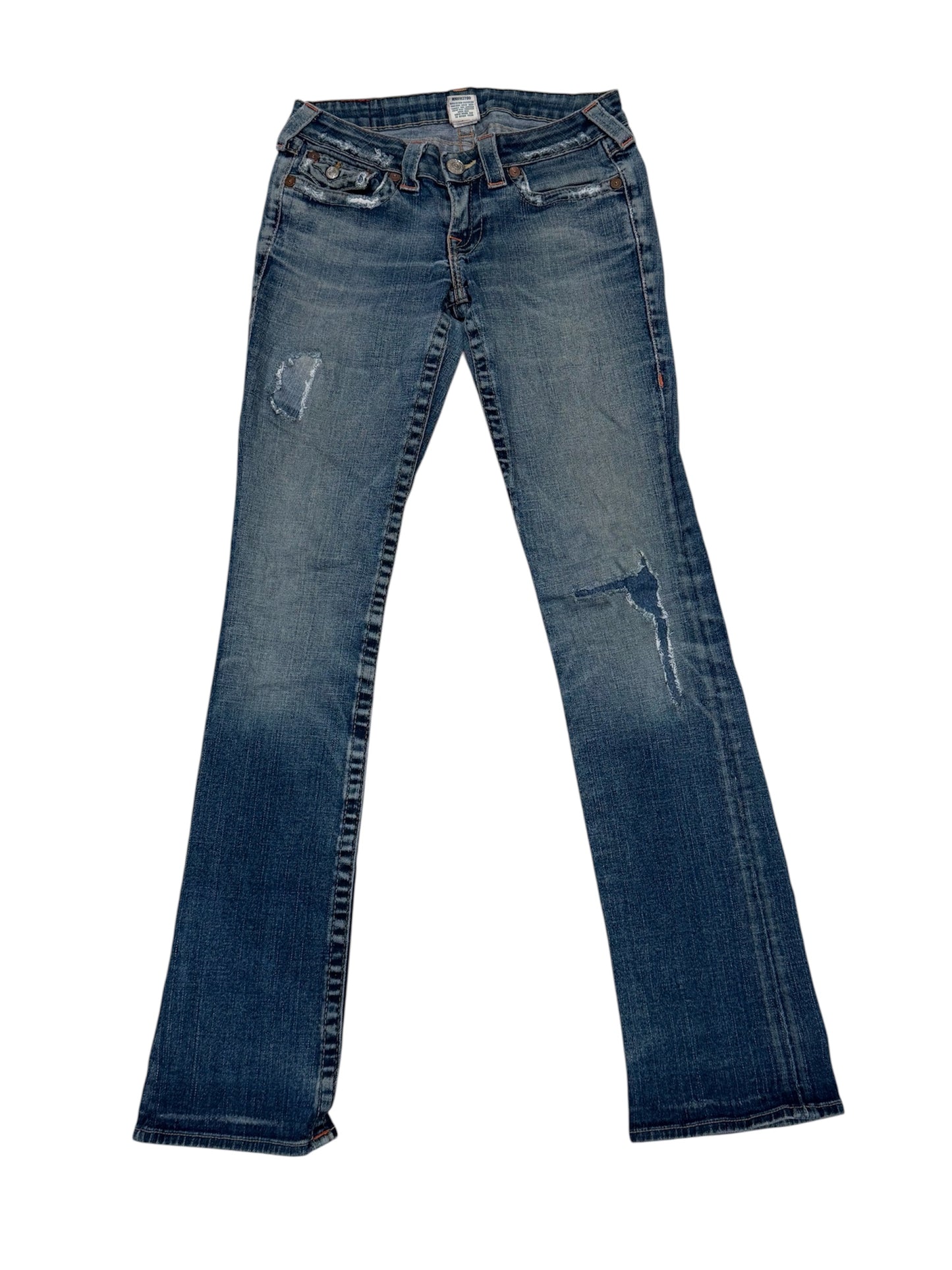 Vintage True Religion Low waist schlaghose (Lady)