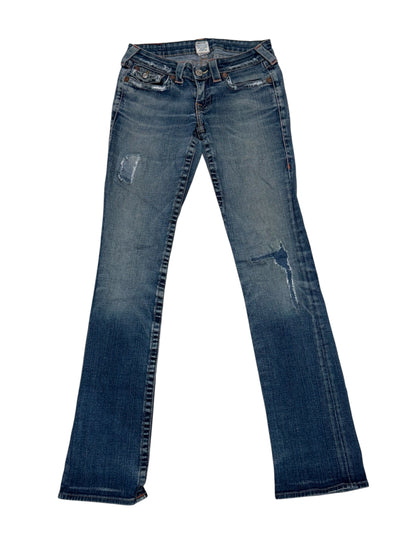 Vintage True Religion Low waist schlaghose (Lady)