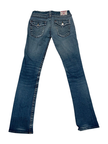 Vintage True Religion Low waist schlaghose (Lady)