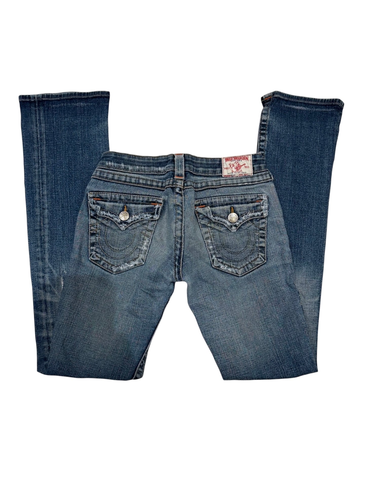 Vintage True Religion Low waist schlaghose (Lady)