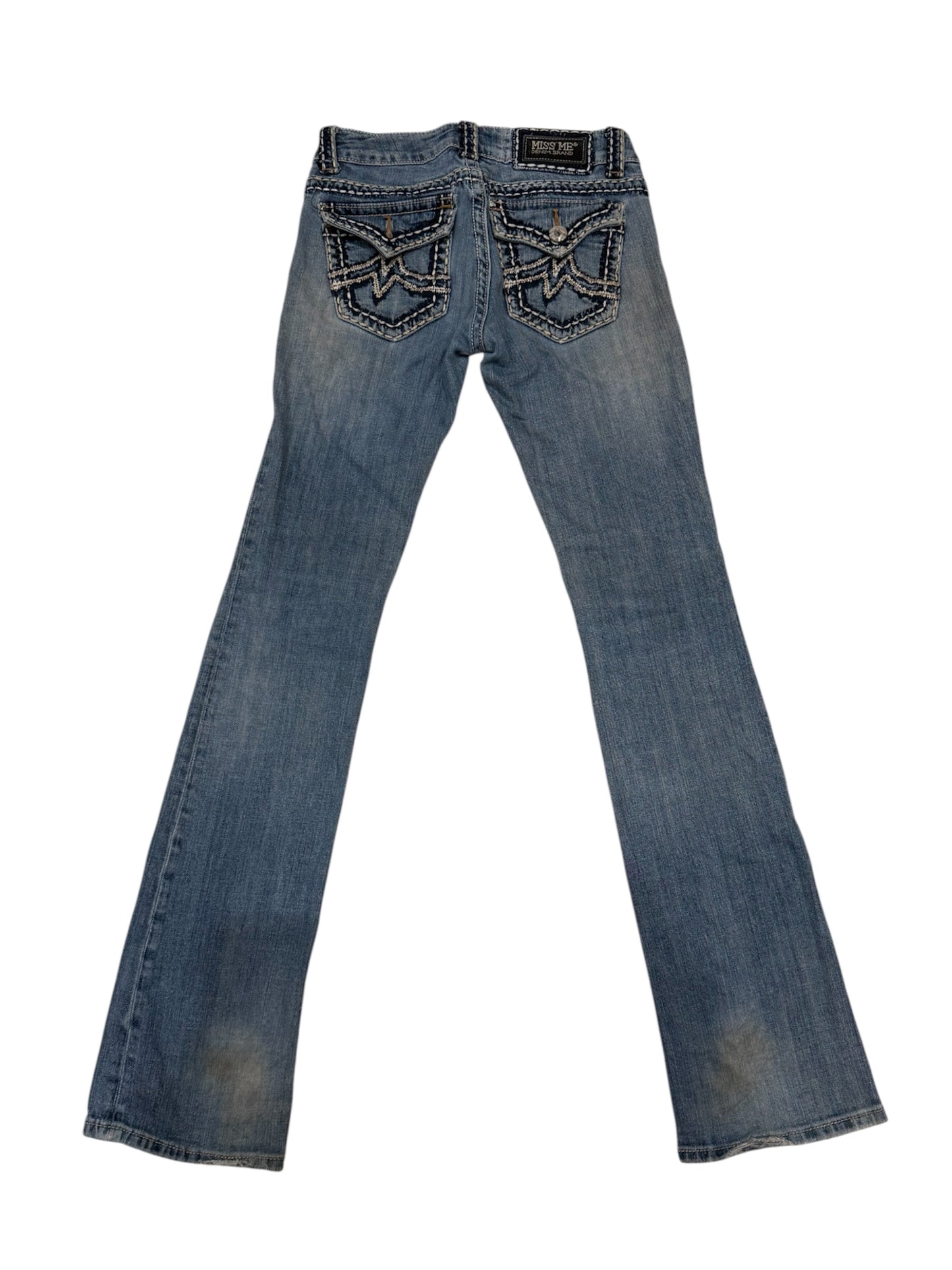 Vintage Miss me Low waist Schlaghose (Lady)