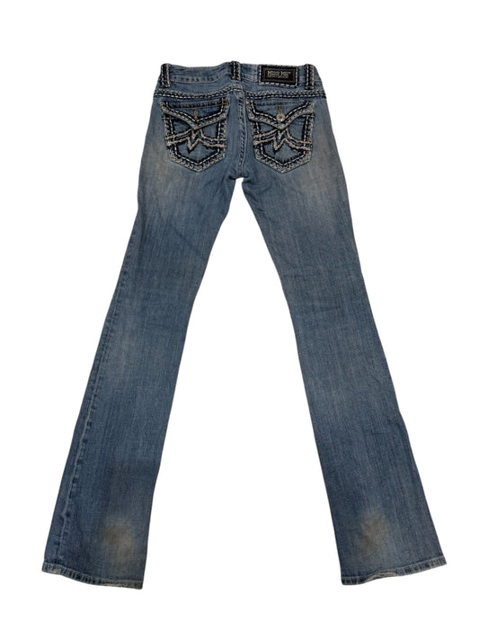 Vintage Miss me Low waist Schlaghose (Lady)