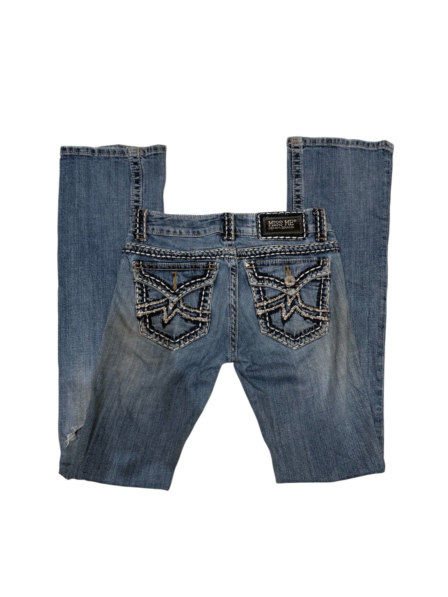 Vintage Miss me Low waist Schlaghose (Lady)