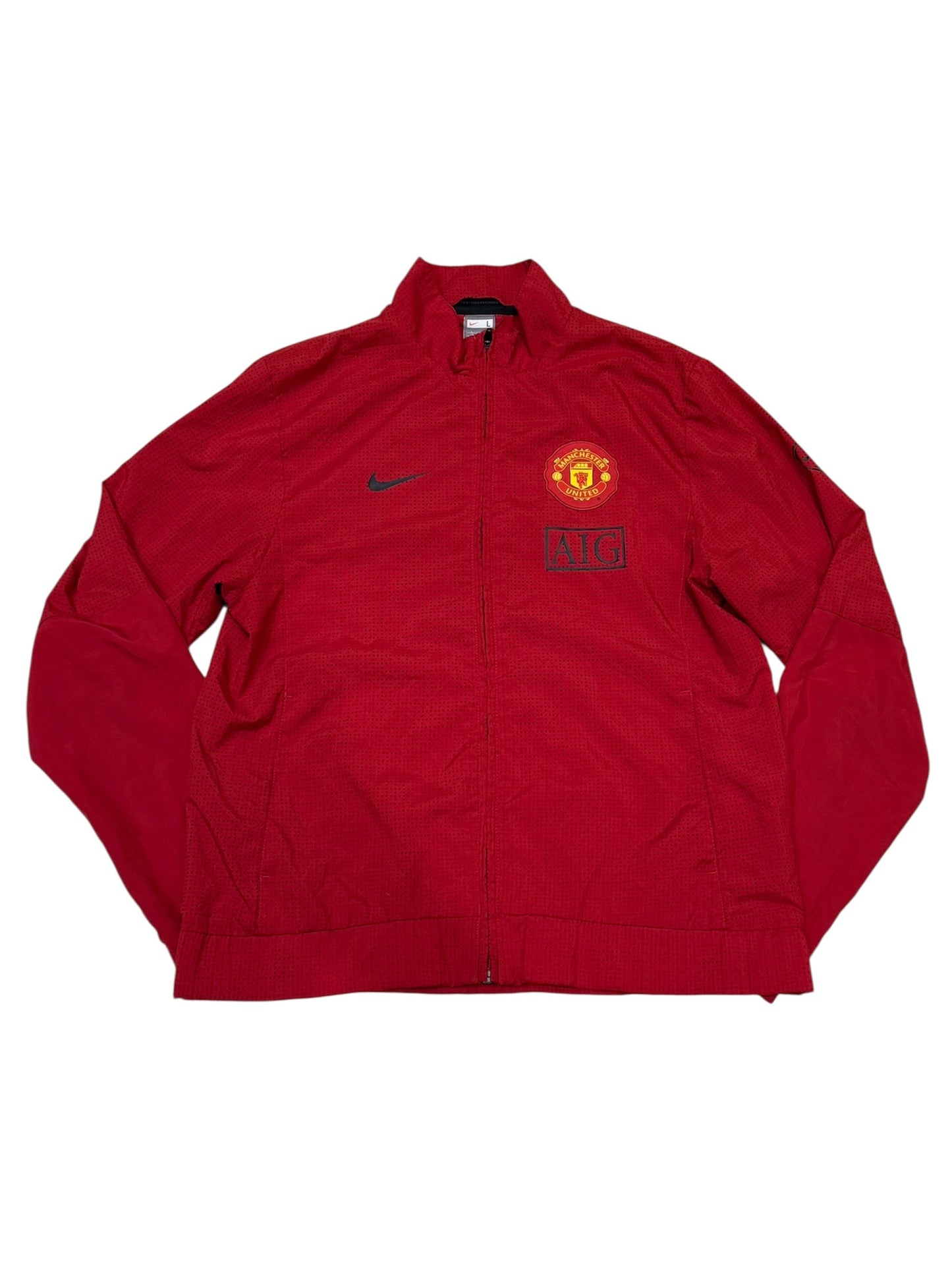Vintage Manchester United Trackjacket (Men)