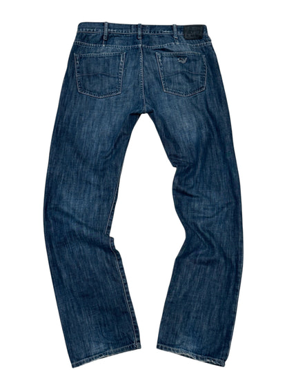 Vintage Armani Breite jeans (Men)