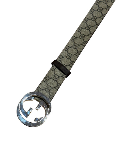 Seltener VintagenGucci Supreme Gürtel